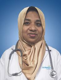 Dr Zareen Mohammed